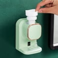 thumbnail image 3 of Dispensador Automático de Pasta Dientes Bsvklp Varios Niveles Lavable para Adultos verde, 3 of 6