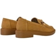 thumbnail image 2 of XY London Womens Dakoa Chain Detail Loafers, 2 of 5