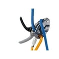 thumbnail image 4 of Dispositivo de aseguramiento Petzl GRIGRI azul para deporte, comercio y toprope, 4 of 8