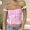 Pink, variant on SHITINN Women's Plaid Crop Top Square Neck Lace Trim Gingham Tank Top Spaghetti Strap Shirt Going Out Corset Tops 1975 Crop Top All Tops 4xl Womens plus Size Tops Mens Running Tops Women 2x Blouse