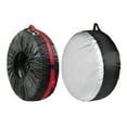 thumbnail image 4 of ZheElen Prevent Contamination Spare Tire Cover For Cars Sun Proof And Delamination black silver L, 4 of 6