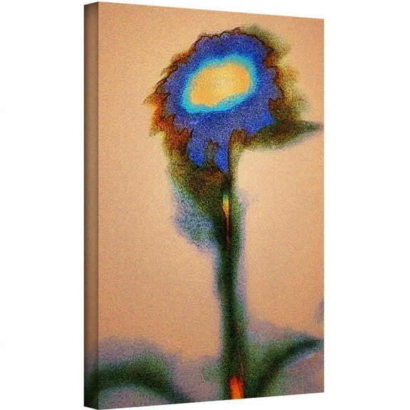 Dean Uhlinger "Dune Flower" Gallery-Wrapped Canvas
