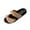 Khaki, variant on Clearance VerPetridure 2023 Women's Sandals Summer Casual 's Thick Floor Flat Sandals Women's Sandals Summer Casual' S Wear
