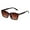 Orange, variant on ‌‌TF99216-FY Cat-Eye Sunglasses - Retro T-Bar Acetate Frame with Nailhead Detailing