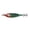 E, variant on Visland 8CM/5.3G Shrimp Bait with Squid Jig Hook Swivel Luminous Realistic Bionic Artificial Lure Saltwater Freshwater Bass Walleye Trout Fishing Accessories