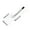 A432, variant on Stainless Steel Trowel under $5! CQCYD Stainless Steel Hand Trowel, Mini Garden Shovel for Potting Soil, Gardening Digging Tool, Rust Proof Outdoor Planting Equipment, Small Weeding Spade