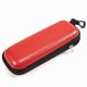 thumbnail image 3 of Small Square Mat Pattern Leather Zipper Glasses Case Eva Packaging Box Sheet, 3 of 4