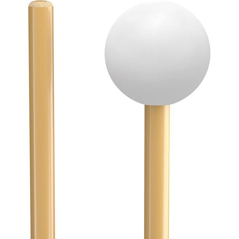 Promark SPYR Nylon Bell Mallets, Hard