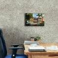 thumbnail image 4 of Epic Graffiti 'Mexico City Museum of Geology' by Pedro Gavidia, Canvas Wall Art, 18"x12", 4 of 8