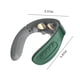 thumbnail image 3 of Masajeador cervical de electrodomésticos: 5 modos y 2 cabezales de masaje, masajeador de cuello y hombros con carga cervical, 15 velocidades y 3 velocidades de calentamiento., 3 of 8