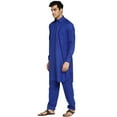 thumbnail image 2 of Pakistani Indian Bollywood cotton dress Pathani Kurta Salwar ethnic clothing..., 2 of 7