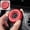 Red, variant on Car Start Button Protective Cover, Rotating Ignition Button Protector Accessory, Scratch Resistant Interior Decorative Push Start Cover For Universal Vehicle Interior Use