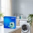 thumbnail image 6 of Kieccall Washing Machine Effervescent Cleaning Tablets for Top Front Load Washer Tub Limescale Dirt Removal Odor Freshen Home Use Gift, 6 of 7