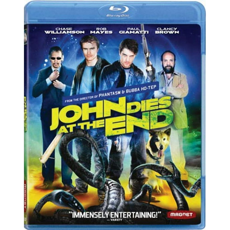 John Dies At The End Movie Poster
