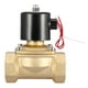 thumbnail image 4 of Válvula solenoide de dos vías, DN50 Válvula solenoide eléctrica de dos vías de 2"La mejor de su clase, 4 of 12