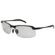 thumbnail image 1 of (marco negro, gris que cambia de color)gafas de sol polarizadas que cambian de color, 1 of 3