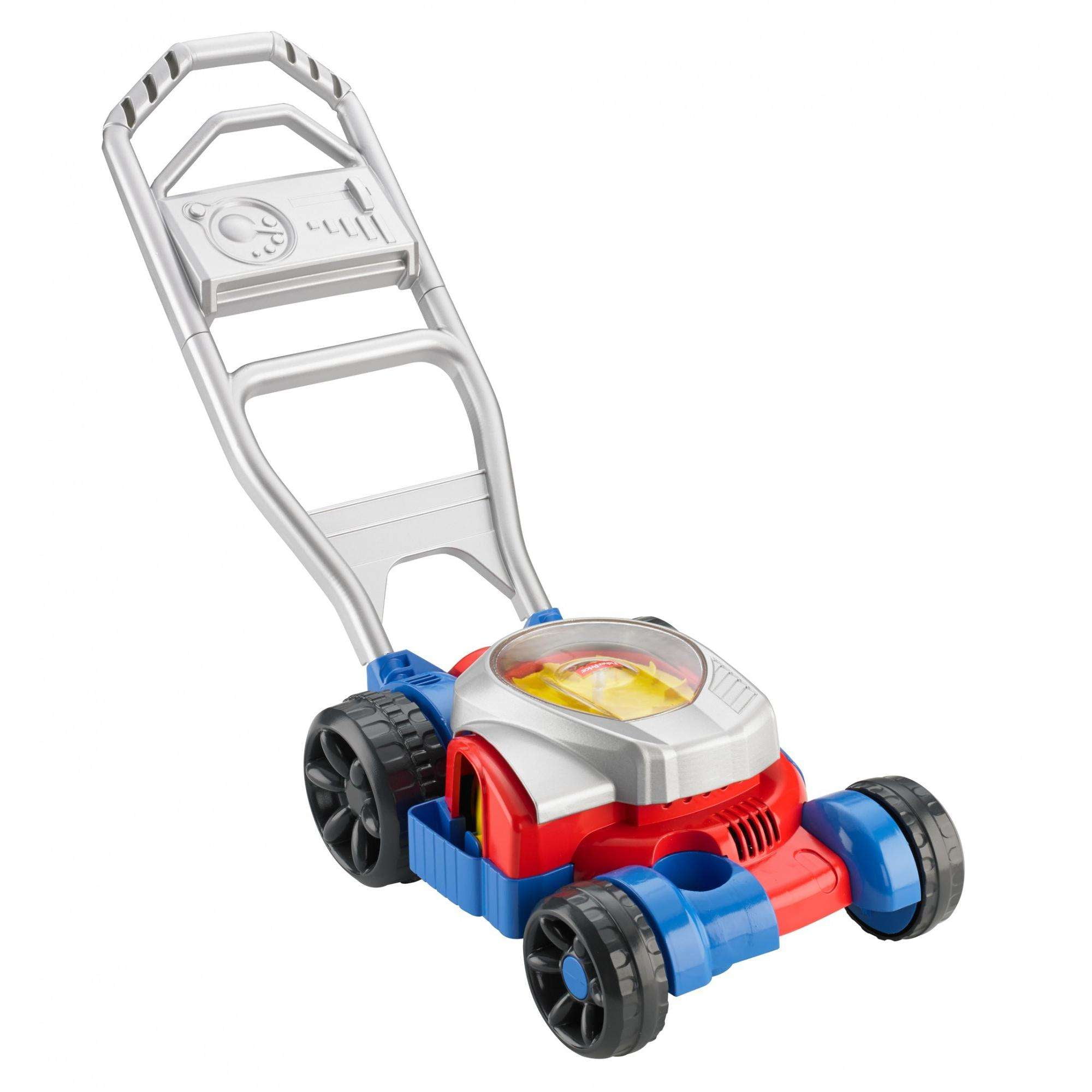 Tesco bubble cheap lawn mower