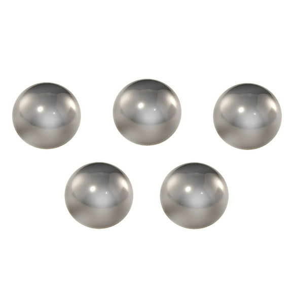 5 Pc - 3/4" (0.750) inch Precision 304 Stainless Steel Bearing Ball, (Will Never Rust)