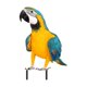 thumbnail image 1 of Parrot Estaca Decorativa Acrílica Resistente para Jardín Adorno de Loro Único para Decoración de Césped y Patio Adecuado para Amigos Amantes, 1 of 9