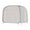 Light Gray3, variant on Lume Wear Instant Pop Up Zipper Bed Mosquito Tent, Foldable Fine Mesh Bed Tent Multi Size Fit Twin to Beds, Indoor Outdoor Dual Use for Camping Travel
