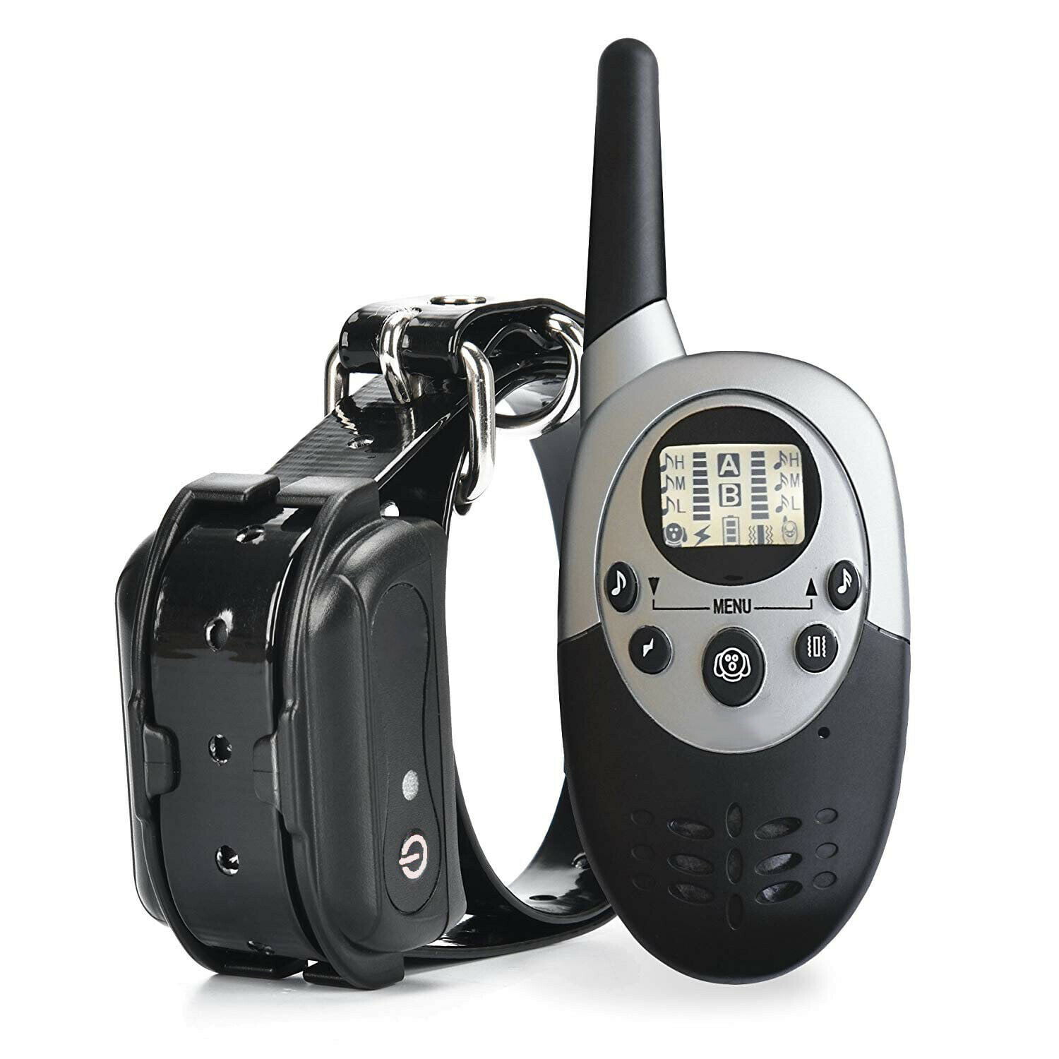 1100 Yards Remote Dog Training Shock Collar for Dogs with Beep