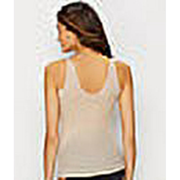 TC Fine Intimates No Side Show Firm Control Shaping Camisole, S, Black :  : Clothing, Shoes & Accessories