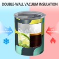 thumbnail image 2 of Camouflage 12oz Stainless Steel Coffee Mug – Double-Wall Insulated Cup with Spill-Resistant Lid, 360° Full-Print Design, Keeps Drinks Hot & Cold for Home, Office, Travel, Thanksgiving,Christmas, 2 of 5