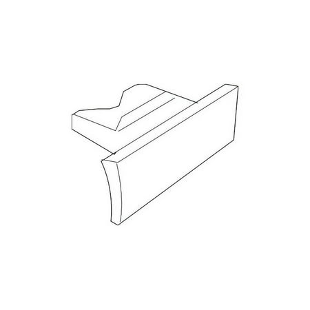 Genuine OE BMW Door Trim Panel Clamp - 51-41-8-225-552