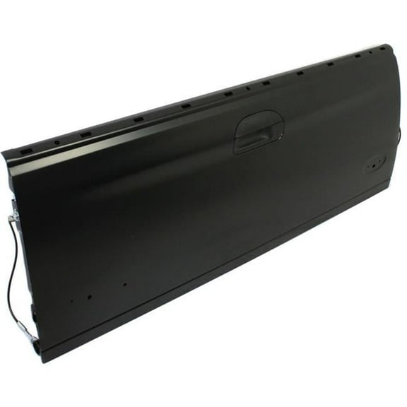 Sherman Parts Tailgate Assembly with Hardware for 1997-2003 F150-250 LD Pickup Styleside Regular & Extended Cab