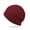 Wine, variant on Warm Hats for Women Watch Cap Wool Hat Wool Hats for Men Beenies Hats Skull Cap Beanie Skull Cap Women B One Size