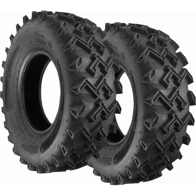 Dos Llantas Atv / Utv 22x7-10 Atv250 2018 De 2021 Italika Original