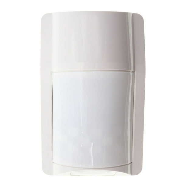 DMP 1127WW PIR Wireless Motion Detector, Wide Angle, Wall Mount