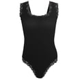 thumbnail image 5 of uublik Lingerie Set for Women Sexy Naughty Plus Size Sexy Naughty Babydoll Bodysuit Lace, 5 of 5