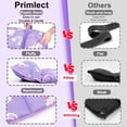 thumbnail image 5 of Primlect Nap Mat, 55" x 22" x 2", Thickened Sleeping Bags with Removable Pillow, for Daycare, 5 of 6