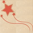 thumbnail image 1 of Ahgly Company Machine Washable Indoor Square Transitional Moccasin Beige Area Rugs, 5' Square, 1 of 7