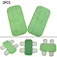 thumbnail image 1 of Microfiber Reusable Mop Pads Fits For Swiffer Sweeper 12 Inch, 2 Pack, 1 of 7