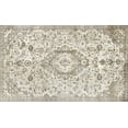 thumbnail image 1 of Ahgly Company Indoor Rectangle Traditional Camel Brown Persian Area Rugs, 10' x 13', 1 of 6