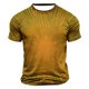 thumbnail image 1 of Tops para hombre, blusas y camisas de cuello redondo y manga corta para hombre, blusas casuales de moda para hombre, blusas deportivas de cuello redondo y manga corta, blusas de poliéster para hombre, 1 of 4