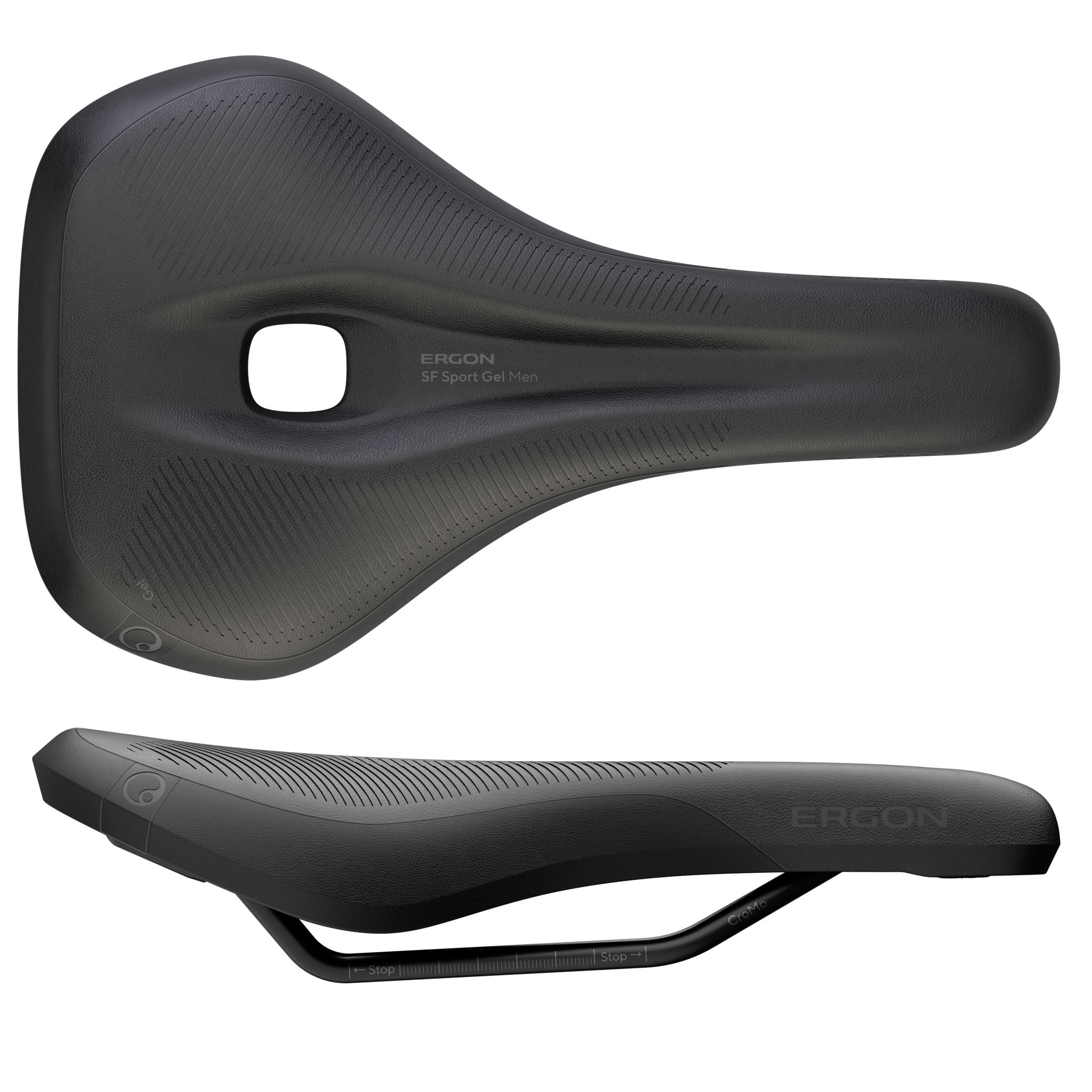 For Sale Ergon SMC Sport Gel Women's Saddle Review Ergon Women's