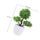 thumbnail image 2 of FOMIYES 2Ud Planta Simulada En Maceta Para Interior Y Escritorio, 2 of 6