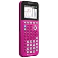 thumbnail image 2 of Texas Instruments TI-84 Plus CE Color Graphing Calculator, Positively Pink, 2 of 3