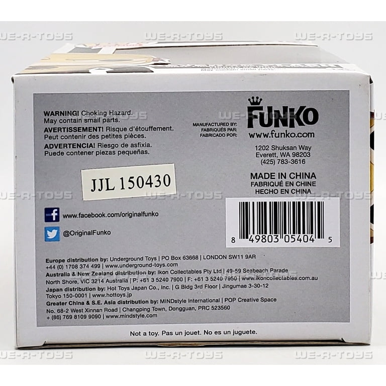 FUNKO POP! TELEVISION: Flash - Reverse Flash, Funko, Toys