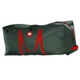 thumbnail image 2 of fastboy Extra Large Christmas Tree Storage Bag Dual Handles for Moving Supplies Green 122x34x51cm, 2 of 9