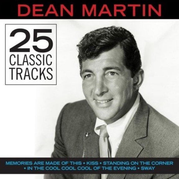 CLASSIC TRACKS [DEAN MARTIN]