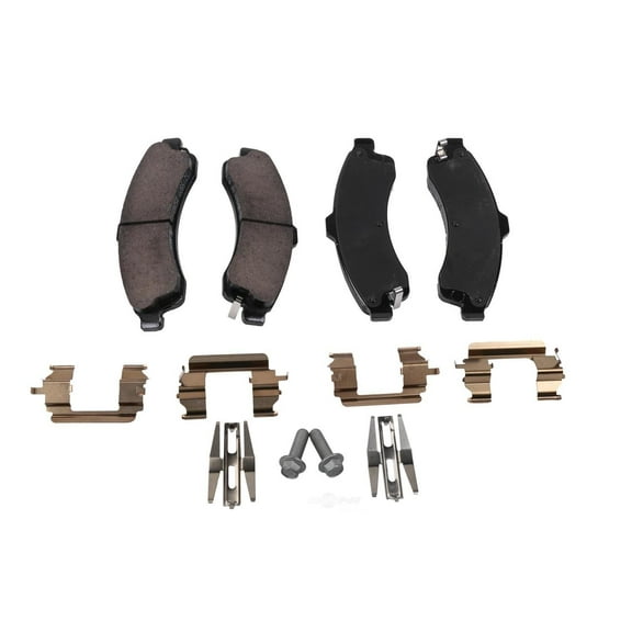 ACDelco 171-1174 Disc Brake Pad Set