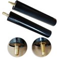 thumbnail image 4 of 2 Pcs Rallonge de Queue de Billard en Plastique, Queue de Snooker, Extension de Queue de Piscine, Poignée Fuselée, 4 of 8