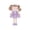 Purple, variant on Plush Toys Cute Dolls , Purple Unbranded Stuffed Toy , Gift For Kids Bedroom Decor Holiday Party Favor