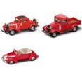 thumbnail image 1 of 1930s Classics Diecast Car Package - Three 1/43 Scale 1930s Classics Diecast Model Cars, 1 of 4
