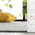 thumbnail image 5 of Safavieh Terrace Bayon Geometric Indoor/Outdoor Area Rug, Gray/Ivory, 6'7" x 6'7" Round, 5 of 13
