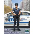 thumbnail image 1 of 1/24 Ashley Modern Police Woman, 1 of 1
